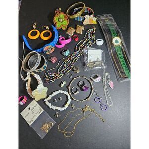 **Sale** Wearable mixed jewelry lot / bundle